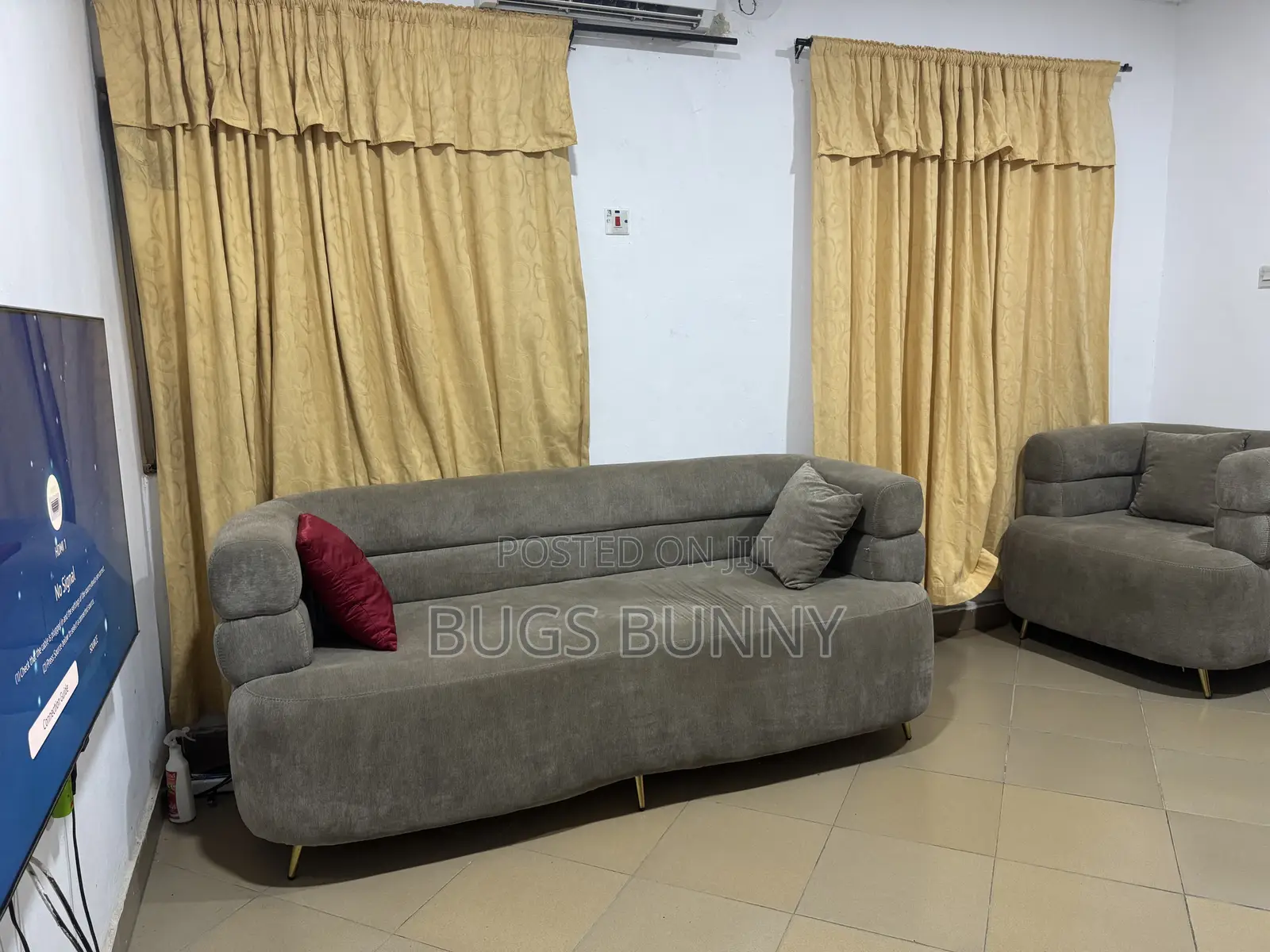 Modern 7 Seater Sofa