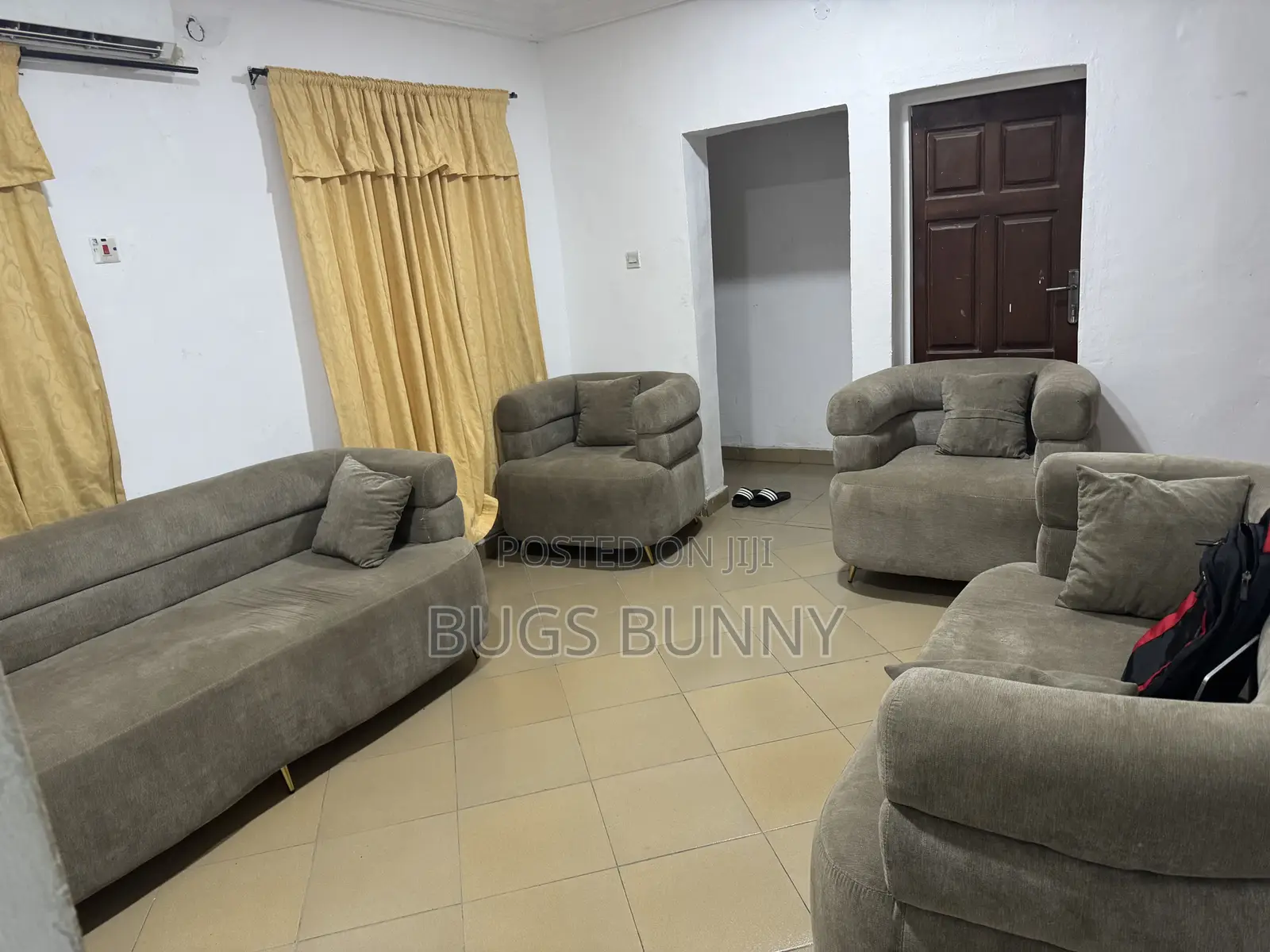 Modern 7 Seater Sofa
