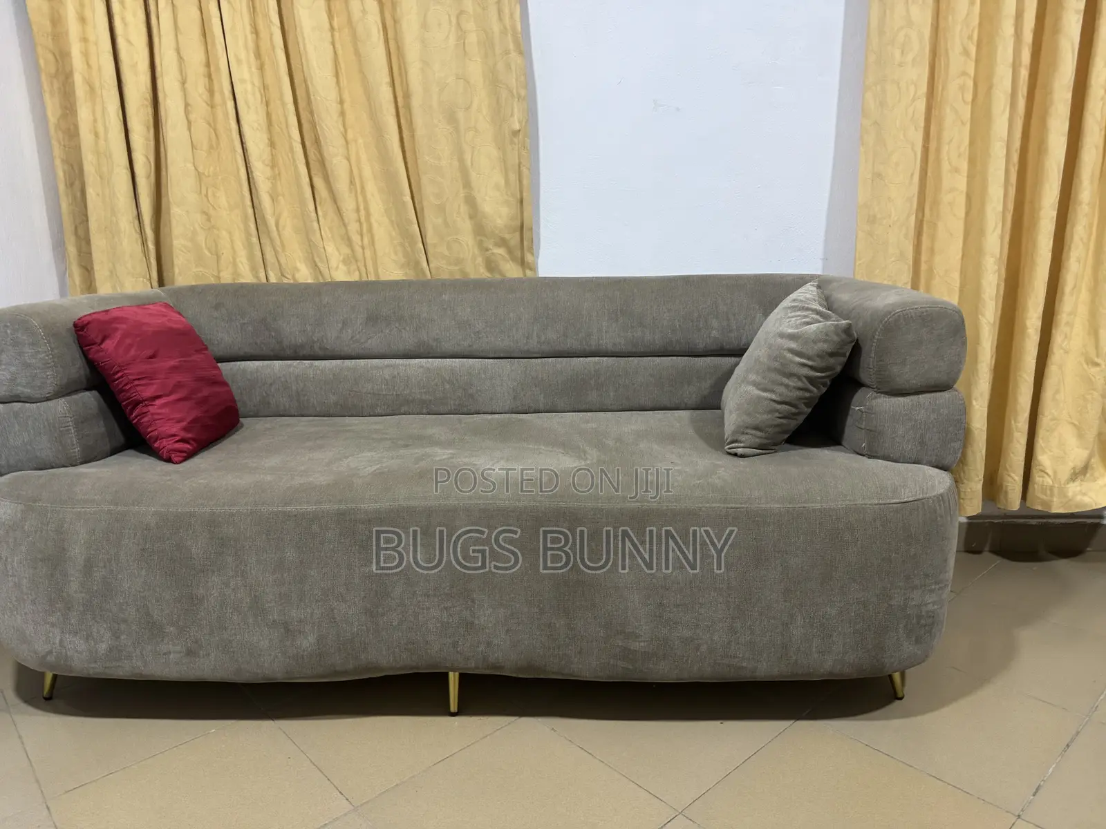 Modern 7 Seater Sofa