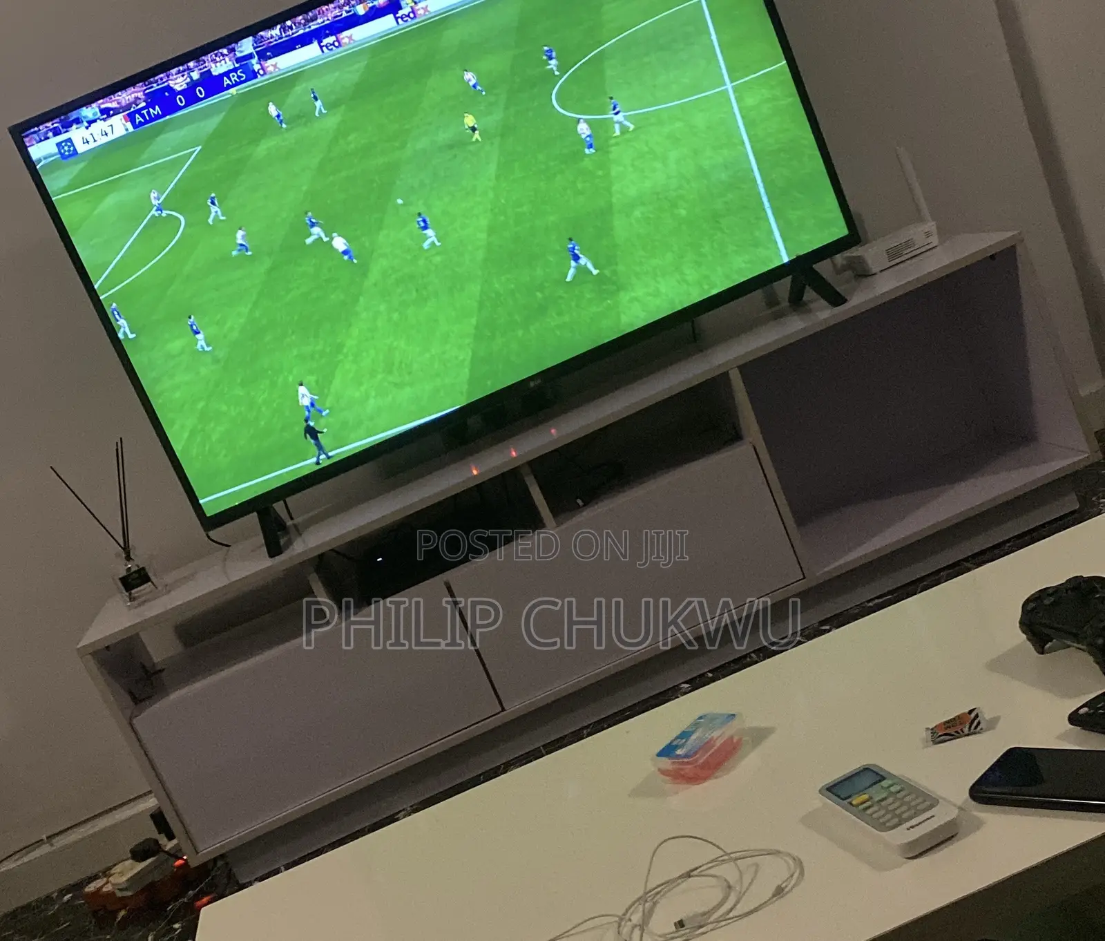 TV Console