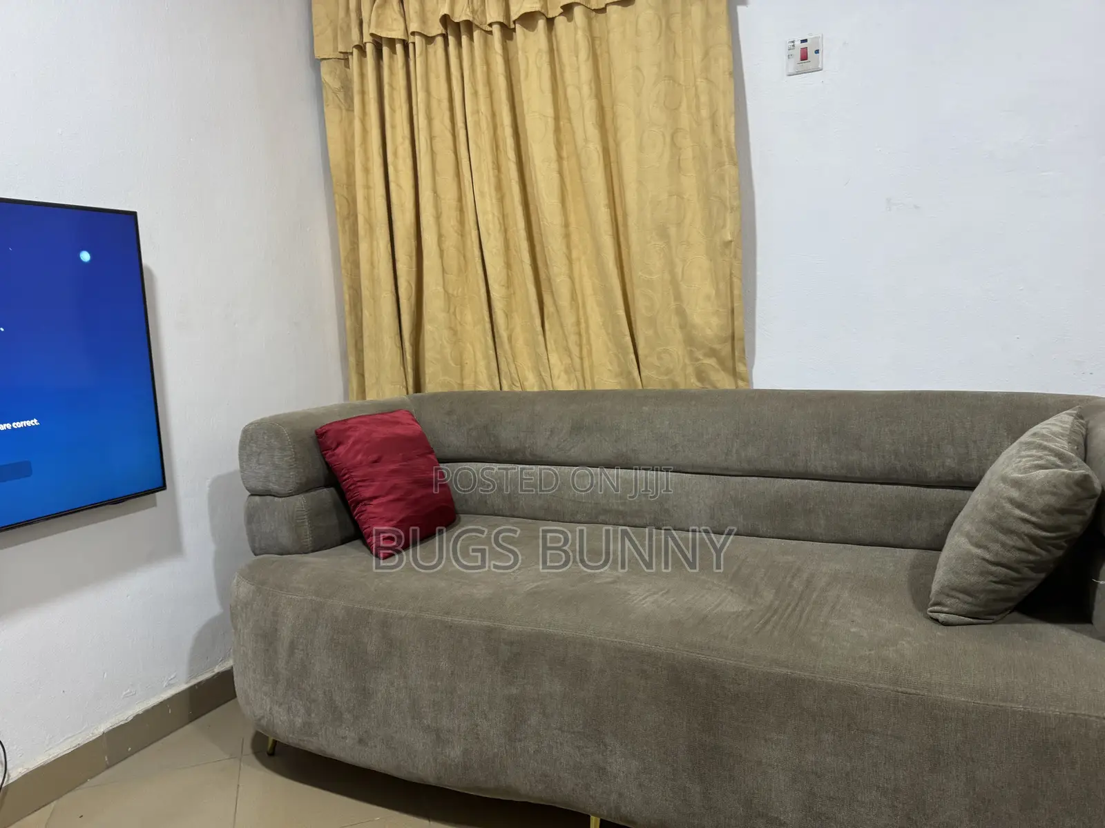 Modern 7 Seater Sofa
