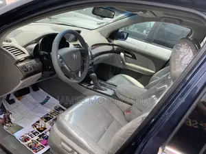 Acura MDX 2012 Blue