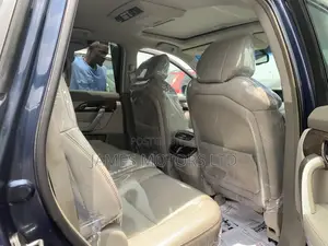 Acura MDX 2012 Blue