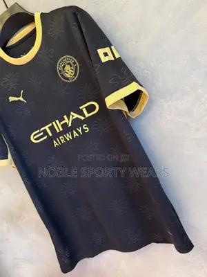 Manchester City 26/27 Away Kit