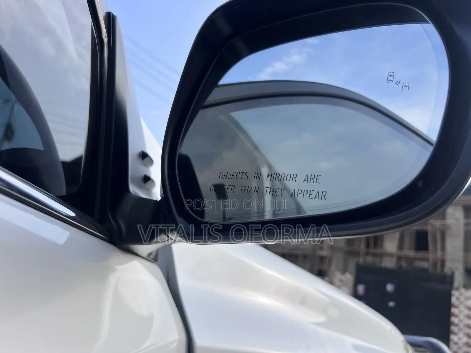 Lexus GX 460 Luxury 2016 White