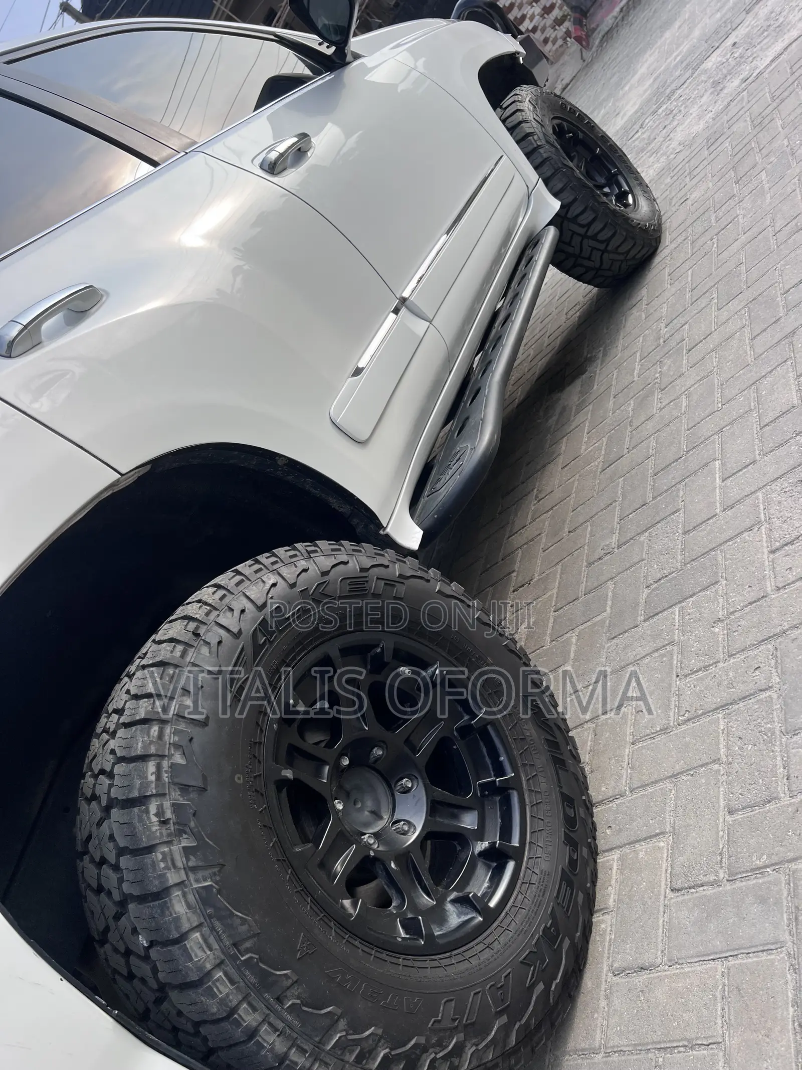 Lexus GX 460 Luxury 2016 White
