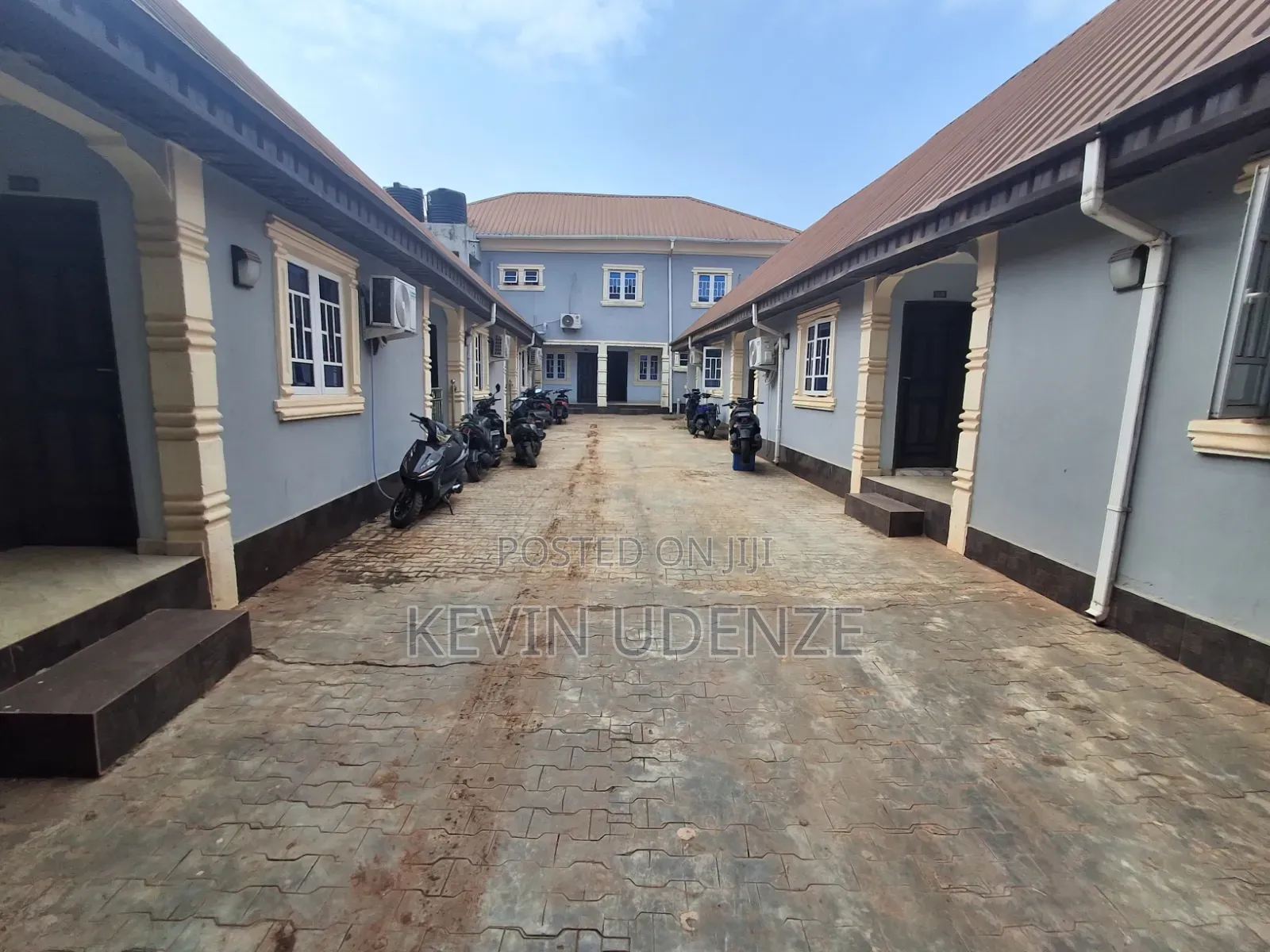Functioning Hotel for Sale