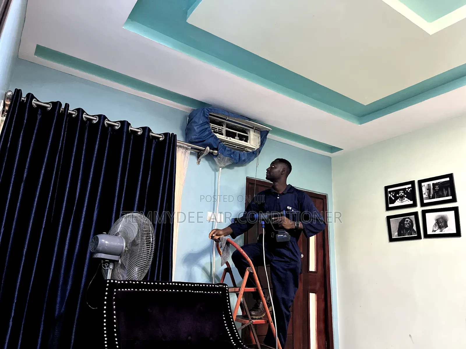 Air Conditioner Servicing