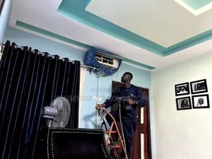 Air Conditioner Servicing