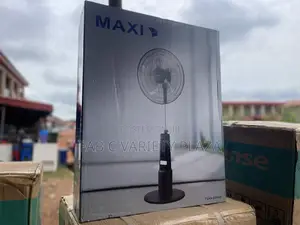 Maxi 18inch Rechargeable Fan!!