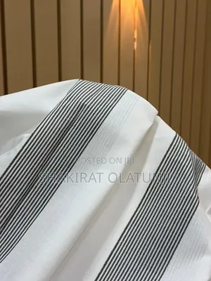 Latest Quality Exclusive Vanety Black and White #11000 Per Yard