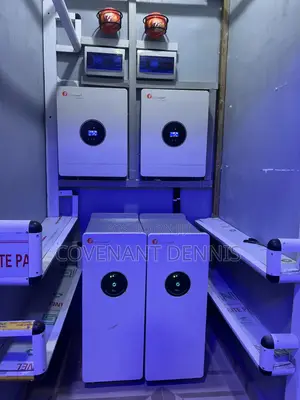 Felicity 24kva Inverter With 30kwh Lithium Battery Full Set Up