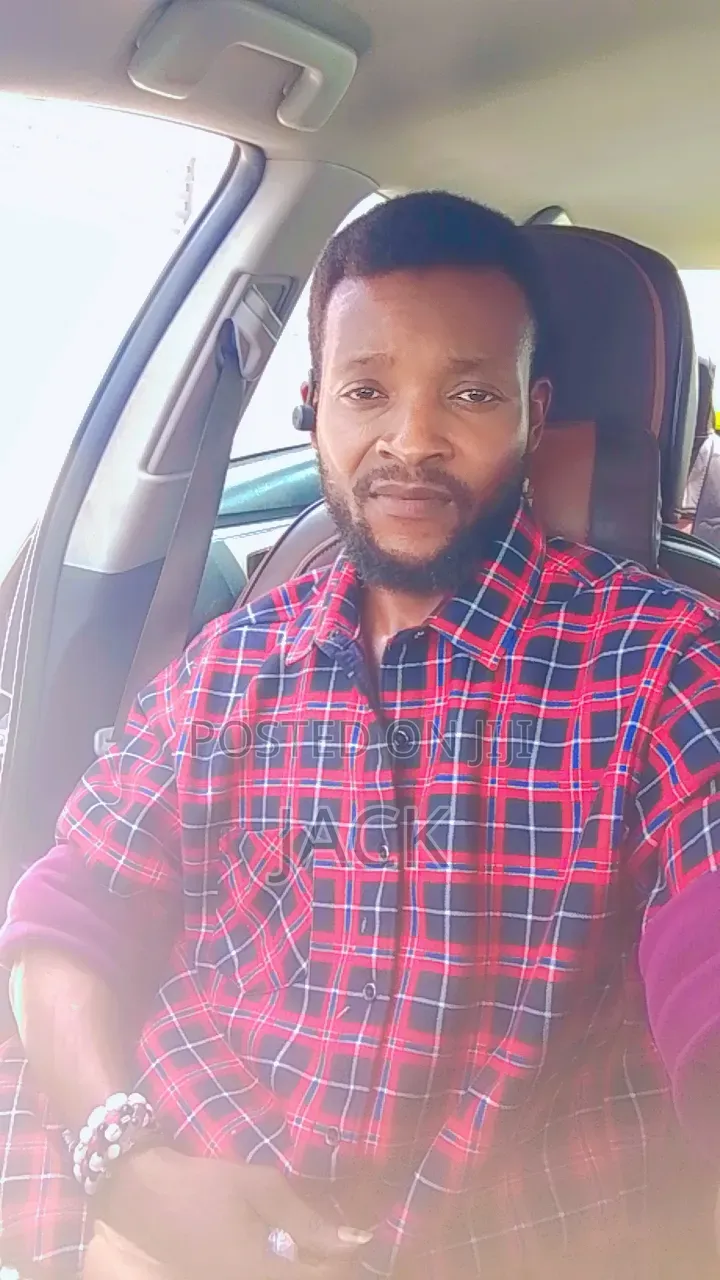Am a Bolt Driver and Private Driver I Live Here in Abuja