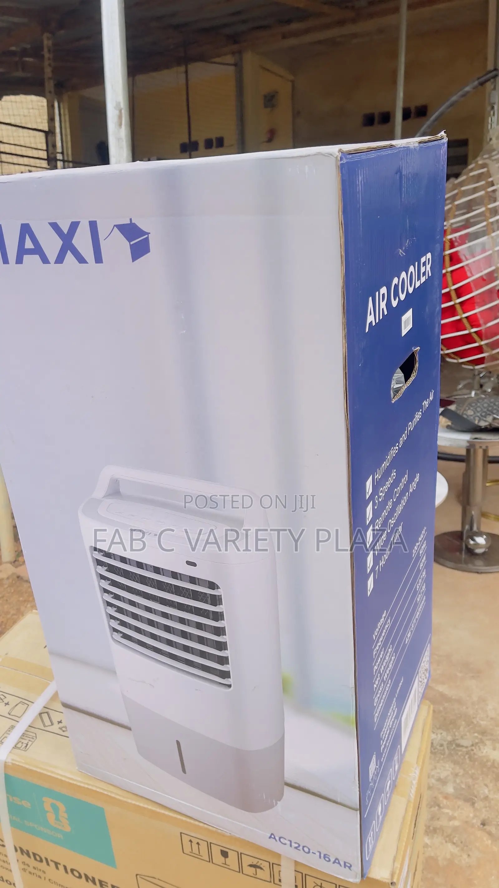 Maxi Air Cooler!!