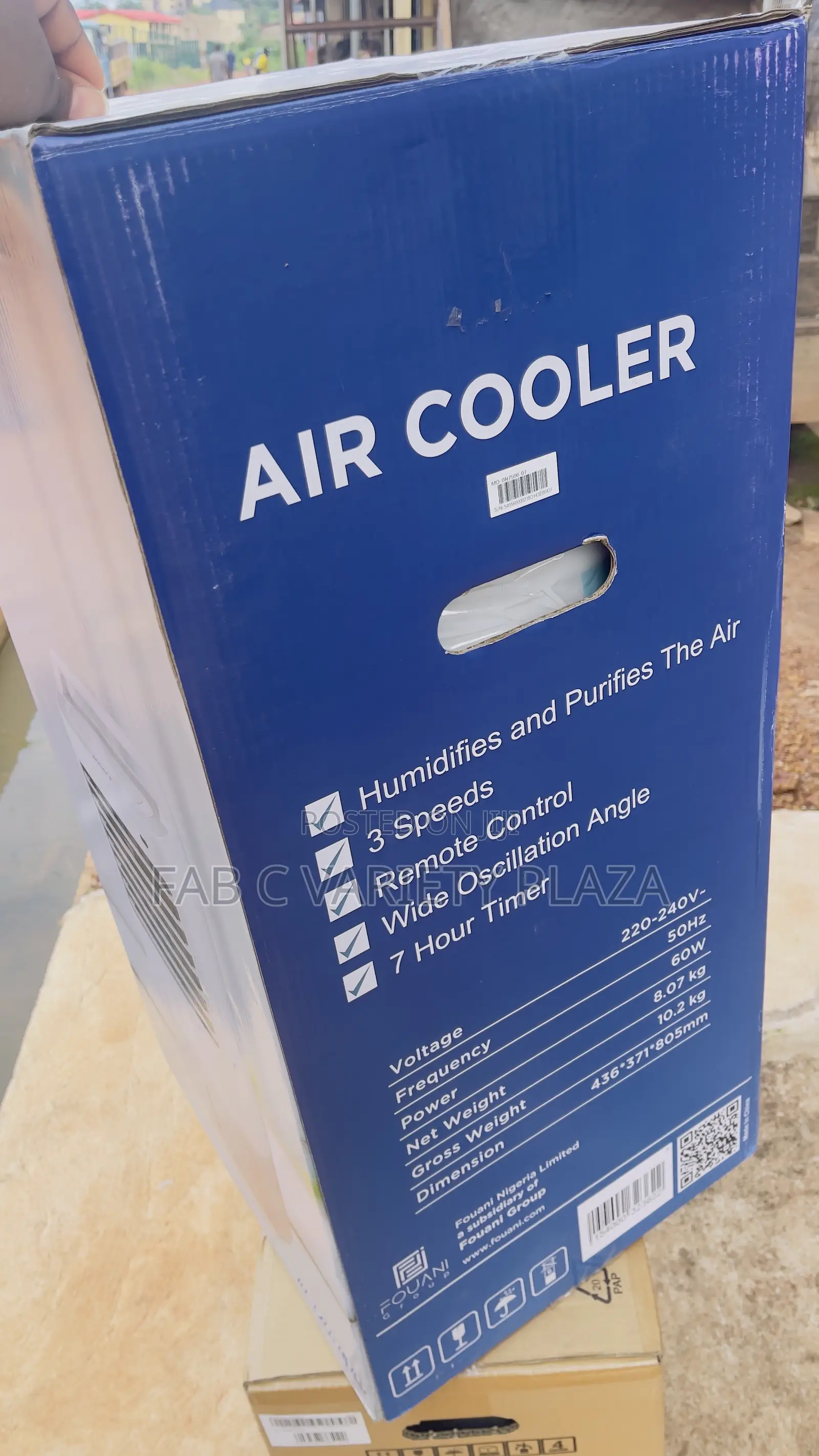 Maxi Air Cooler!!