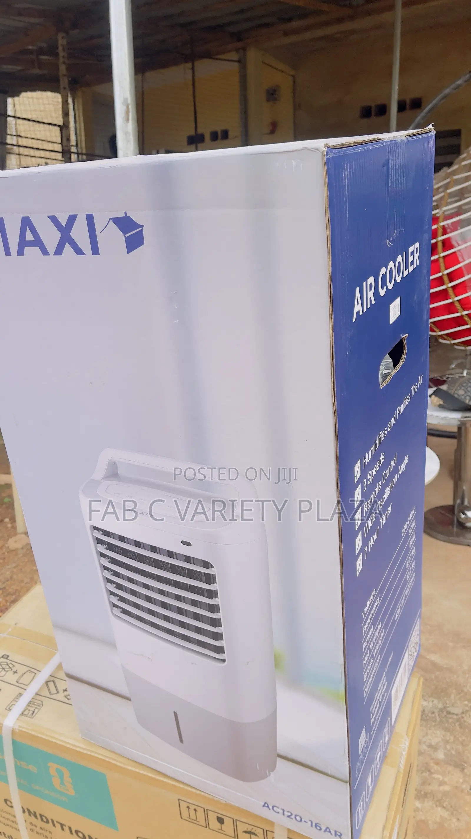 Maxi Air Cooler!!