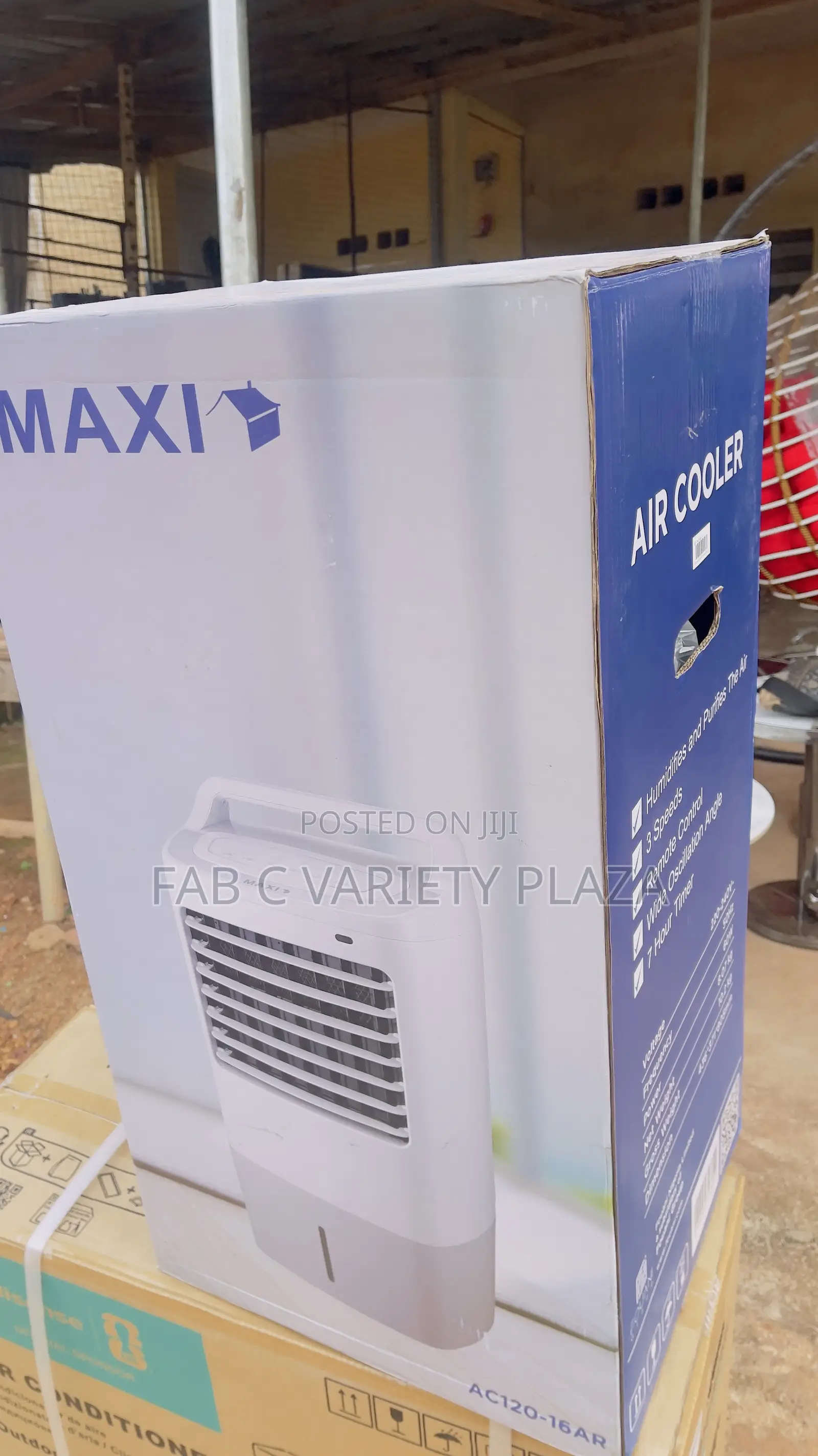 Maxi Air Cooler!!