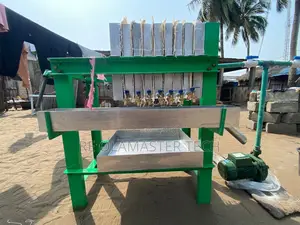 Oil Filter Press