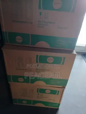 Automation Air Freshener Dispenser