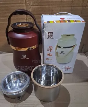2.8 Liter Food Flask