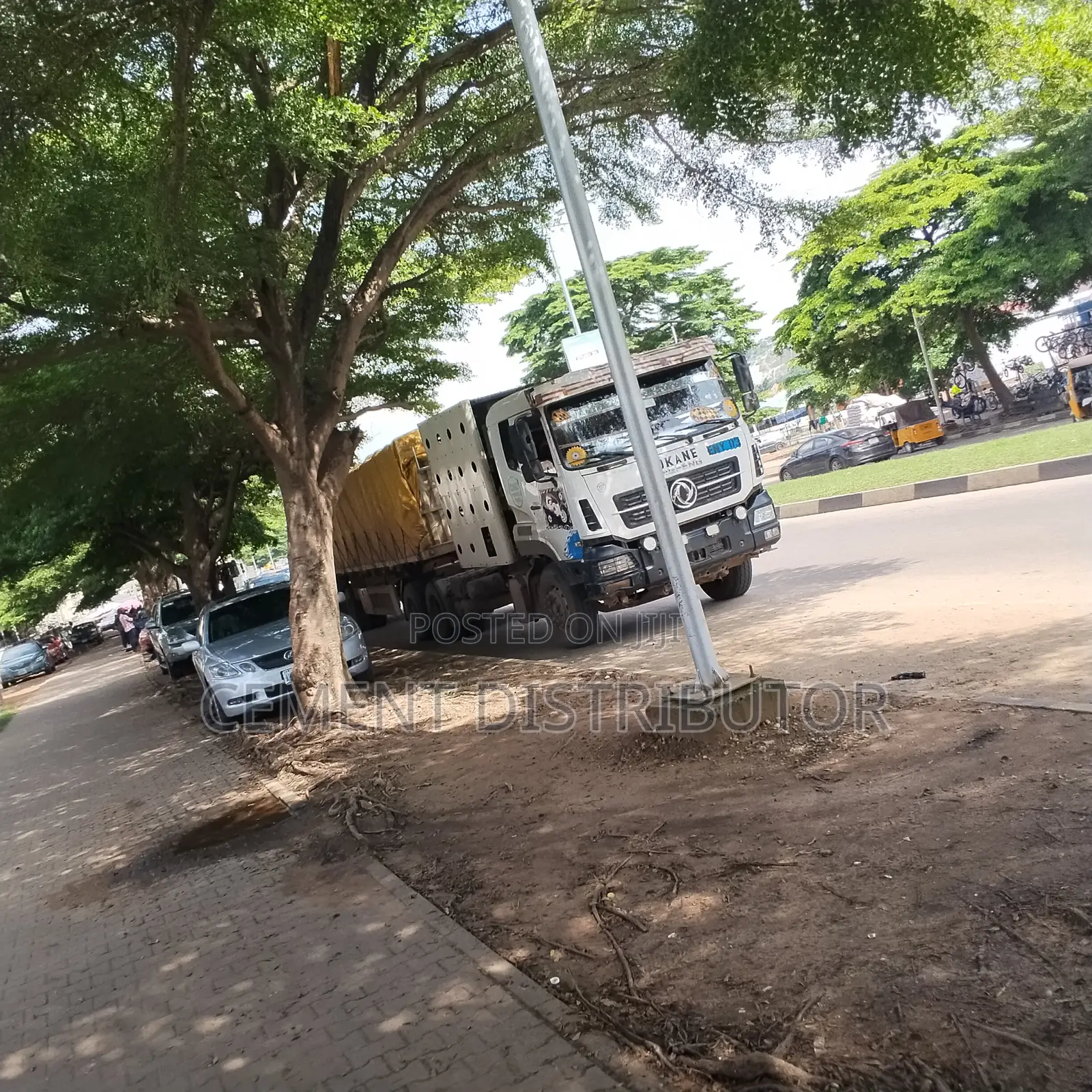 Dangote ×¥× Mangal Cement Distributor