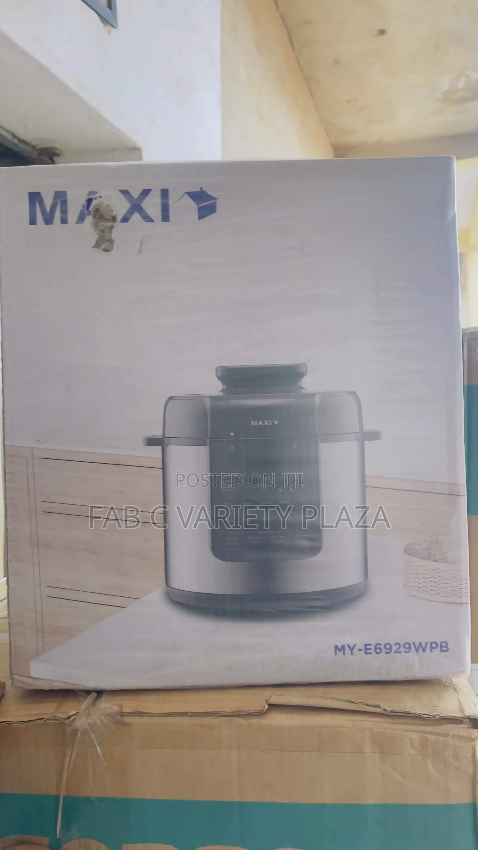 Maxi Electric Cooker!!