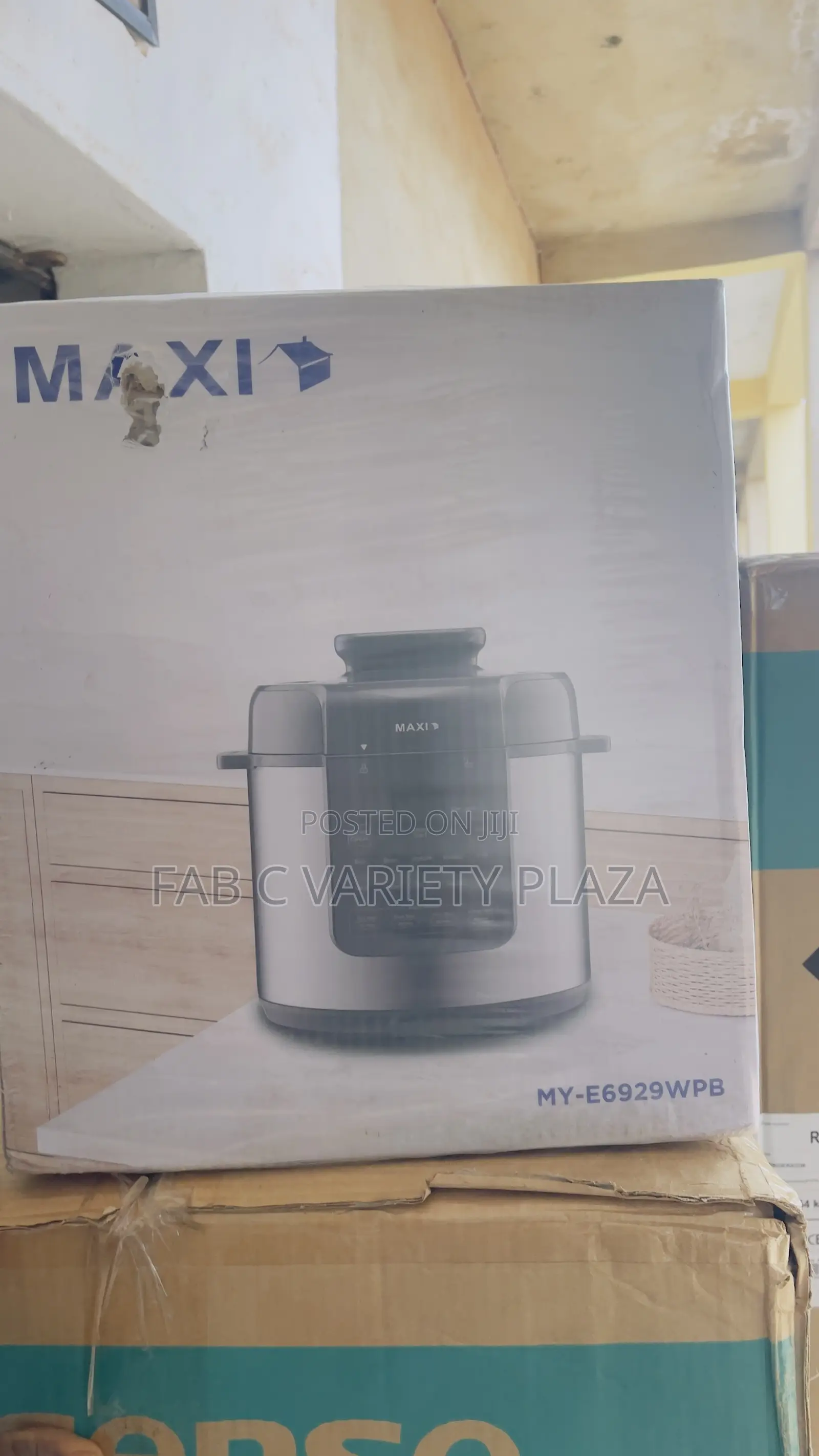 Maxi Electric Cooker!!