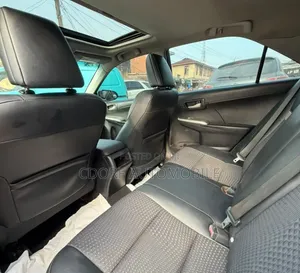 Toyota Camry 2014 Red
