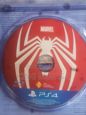 Marvel SpiderMan
