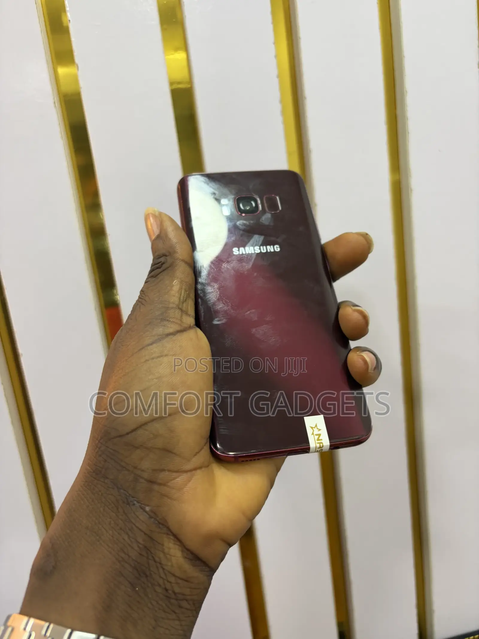 Samsung Galaxy S8 64 GB Red