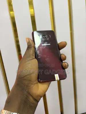 Samsung Galaxy S8 64 GB Red