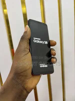 Samsung Galaxy S8 64 GB Red