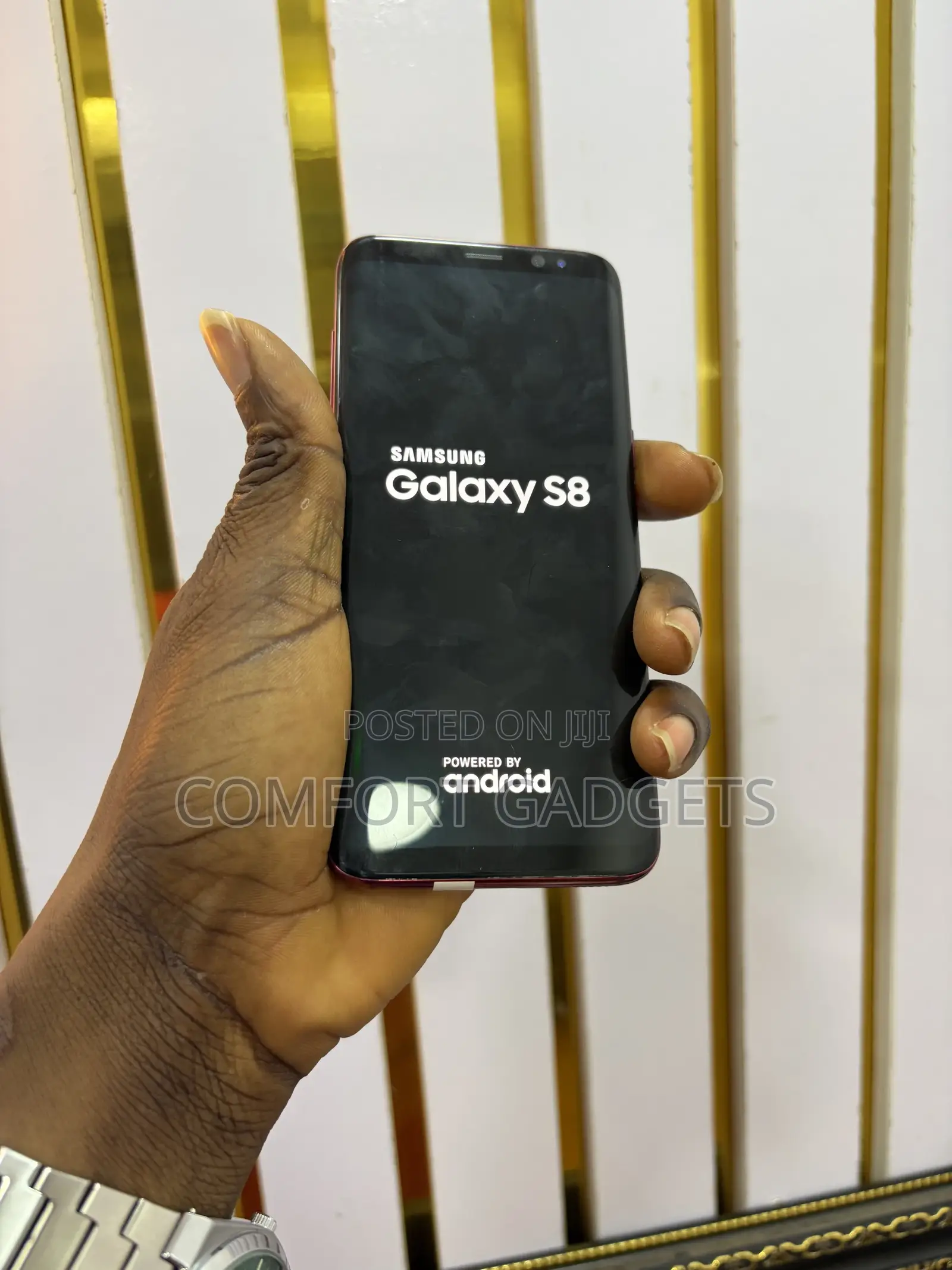 Samsung Galaxy S8 64 GB Red