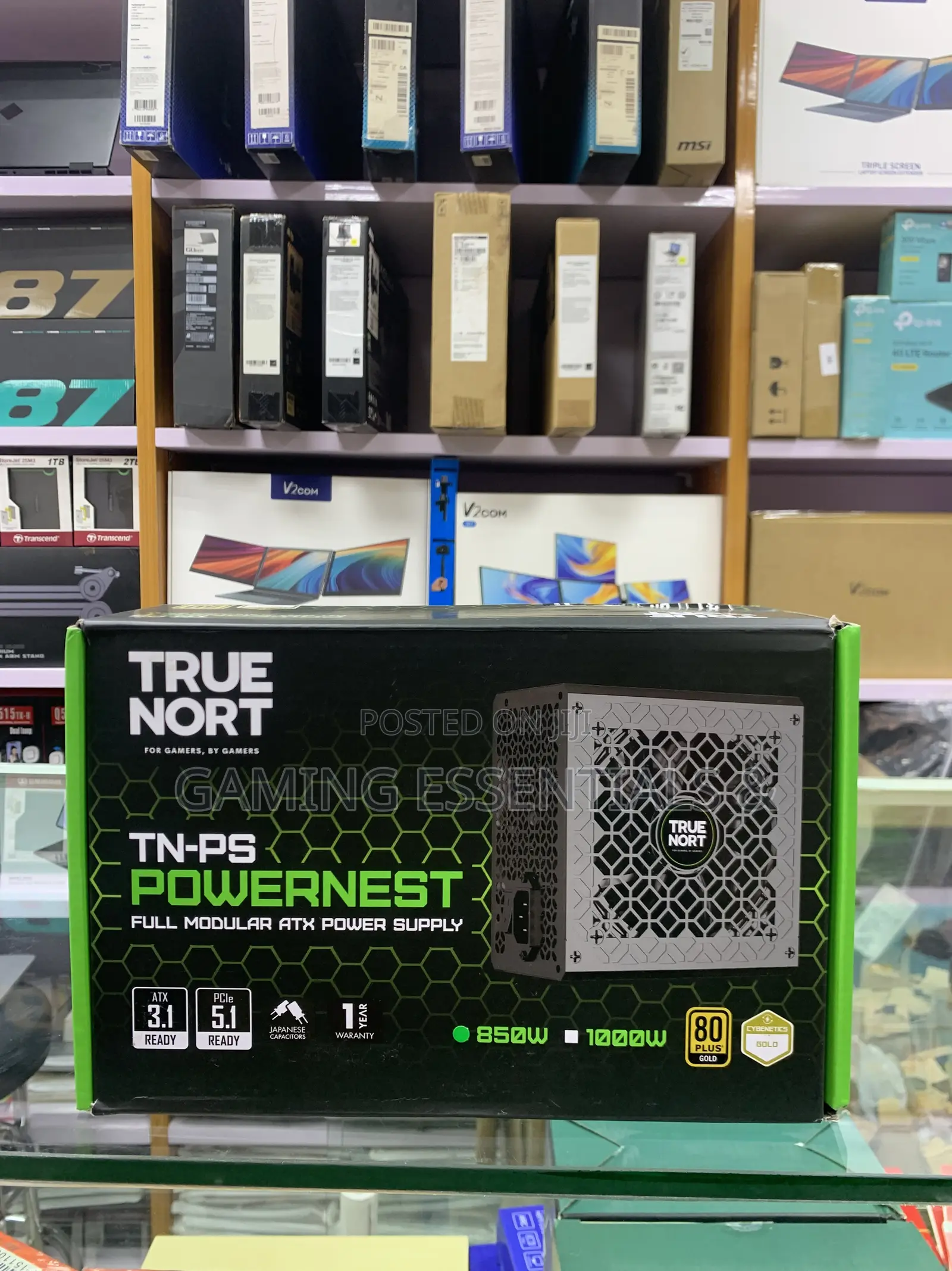 True Nort Tn-Ps 850w Power Nest