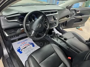 Toyota Avalon 2014 Gray