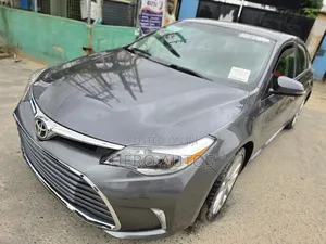Toyota Avalon 2014 Gray