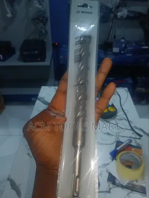 Bosch SDS Plus 20mm Rotary Hammer Drill Bit | Concrete Drill Bit