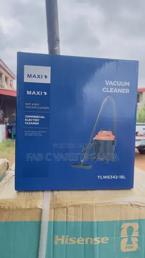 Maxi Vacuum Cleaner