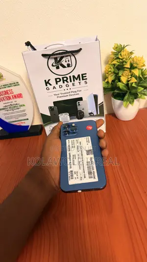 Apple iPhone 12 Pro Max 128 GB Blue