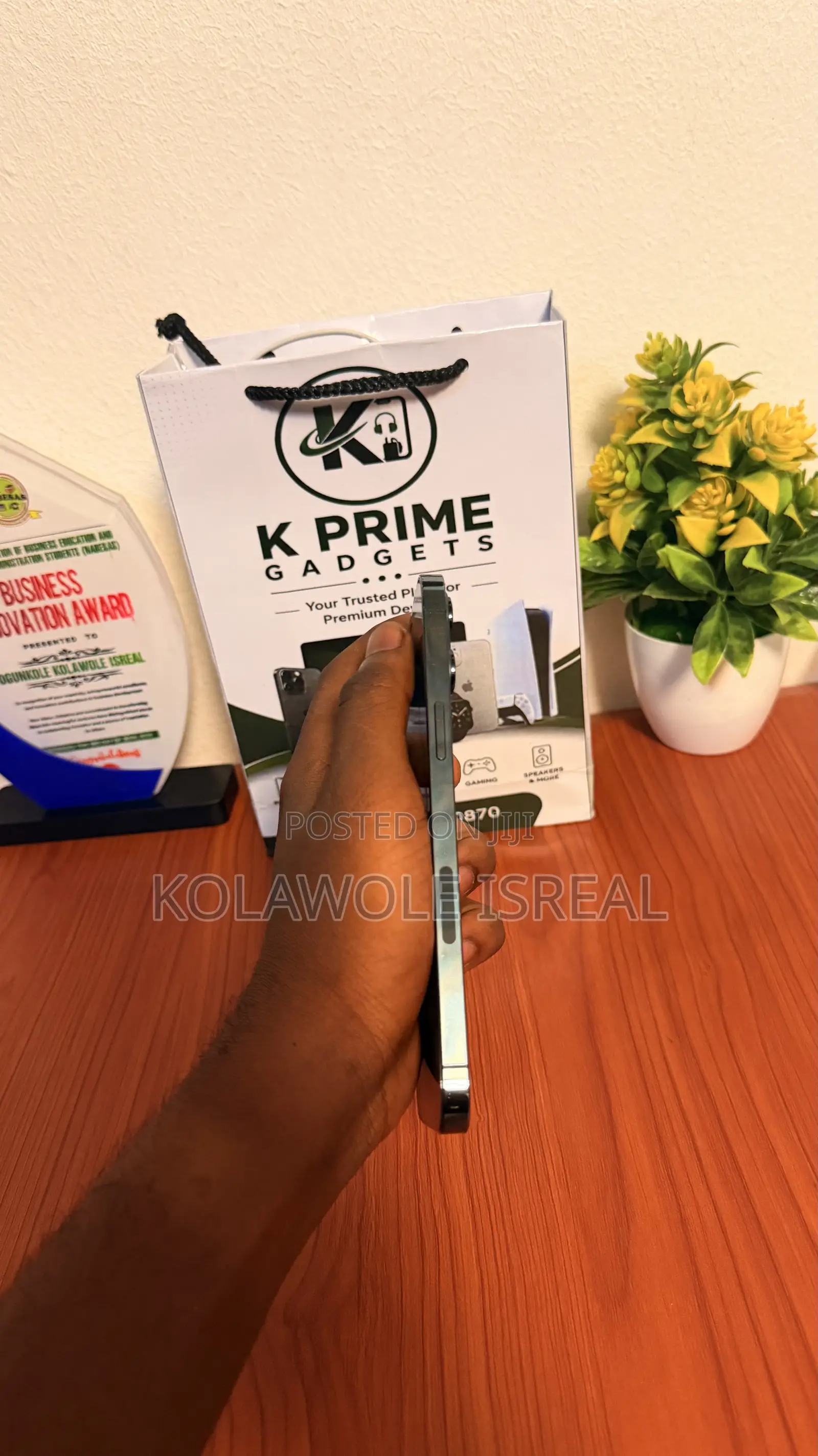 Apple iPhone 12 Pro Max 128 GB Blue