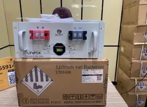 3kwh Lithium Battery 24v.