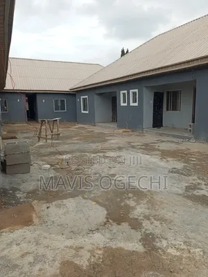 Furnished 2bdrm Block of Flats in One Man Village, Karu for rent