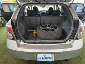 Pontiac Vibe 2009 Silver