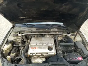Lexus ES 2004 Silver