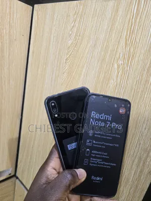 Xiaomi Redmi Note 7 Pro 128 GB Black