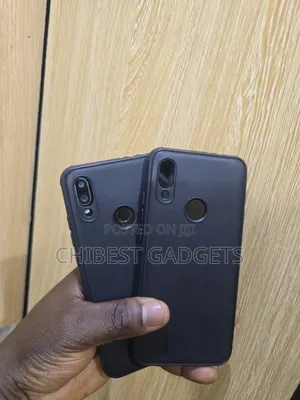 Xiaomi Redmi Note 7 Pro 128 GB Black