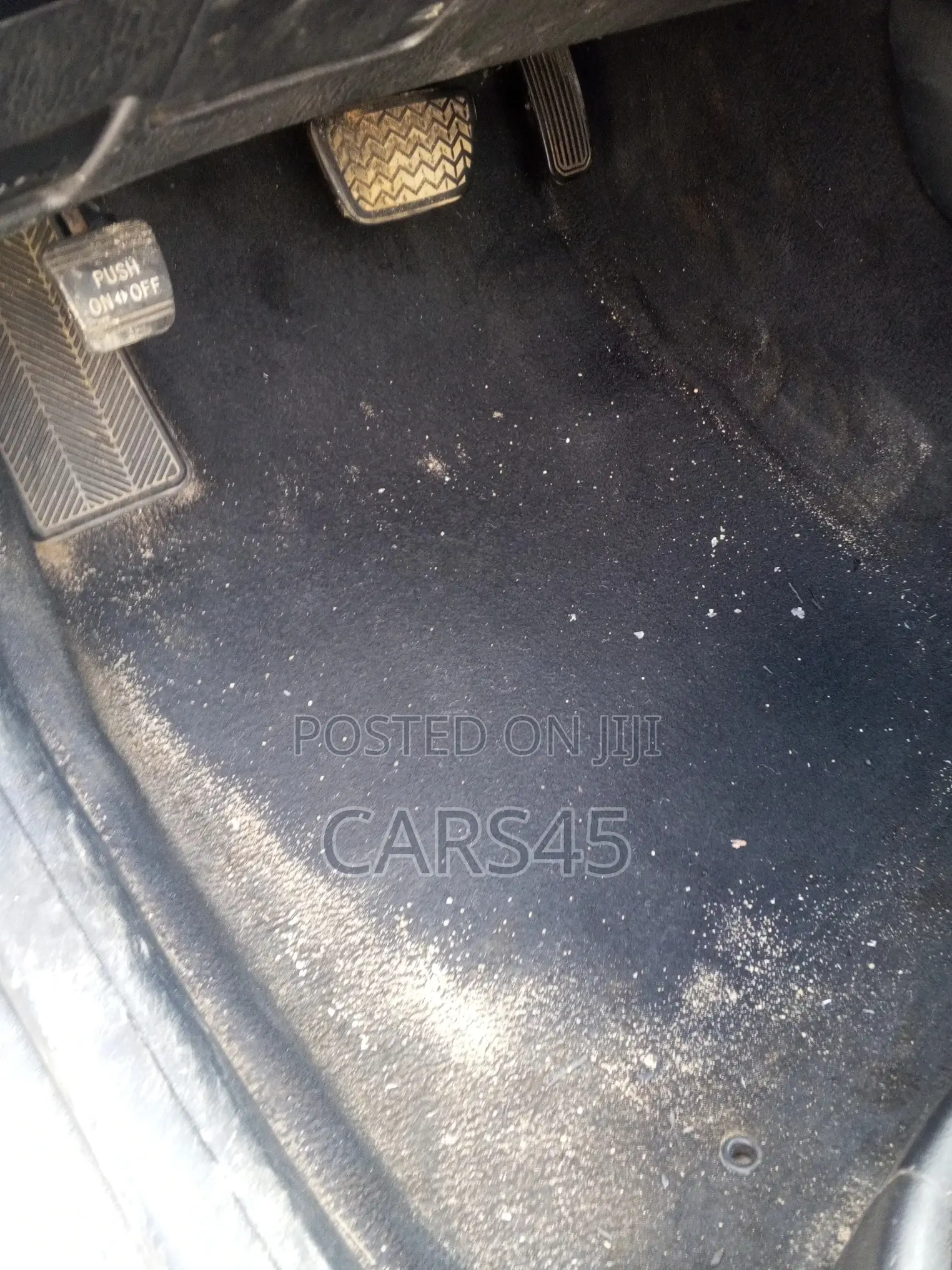 Lexus ES 2004 Silver