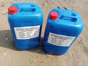 Antiscalant Chemicals Reverse Osmosis Plant