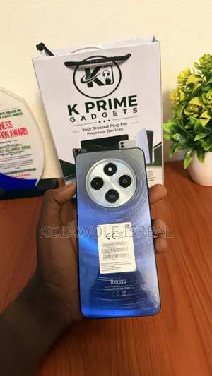Xiaomi Redmi 14C 128 GB Blue
