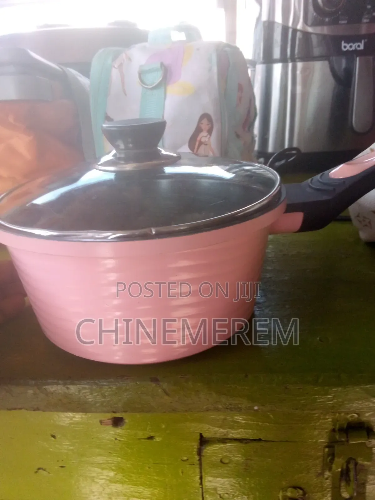 Kitchen Equipment